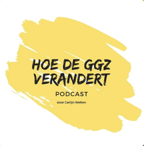 Cover van podcast Hoe de GGZ Verandert
